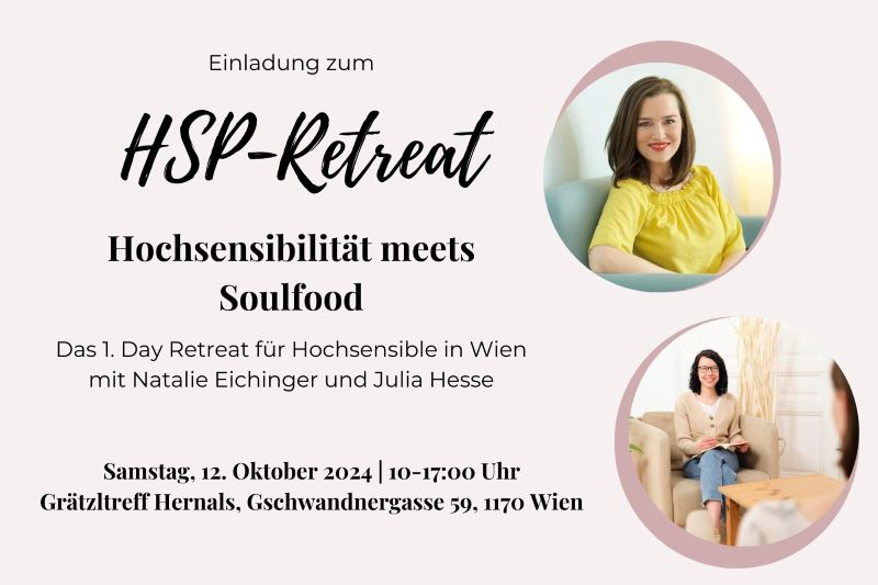HSP Retreat in Wien